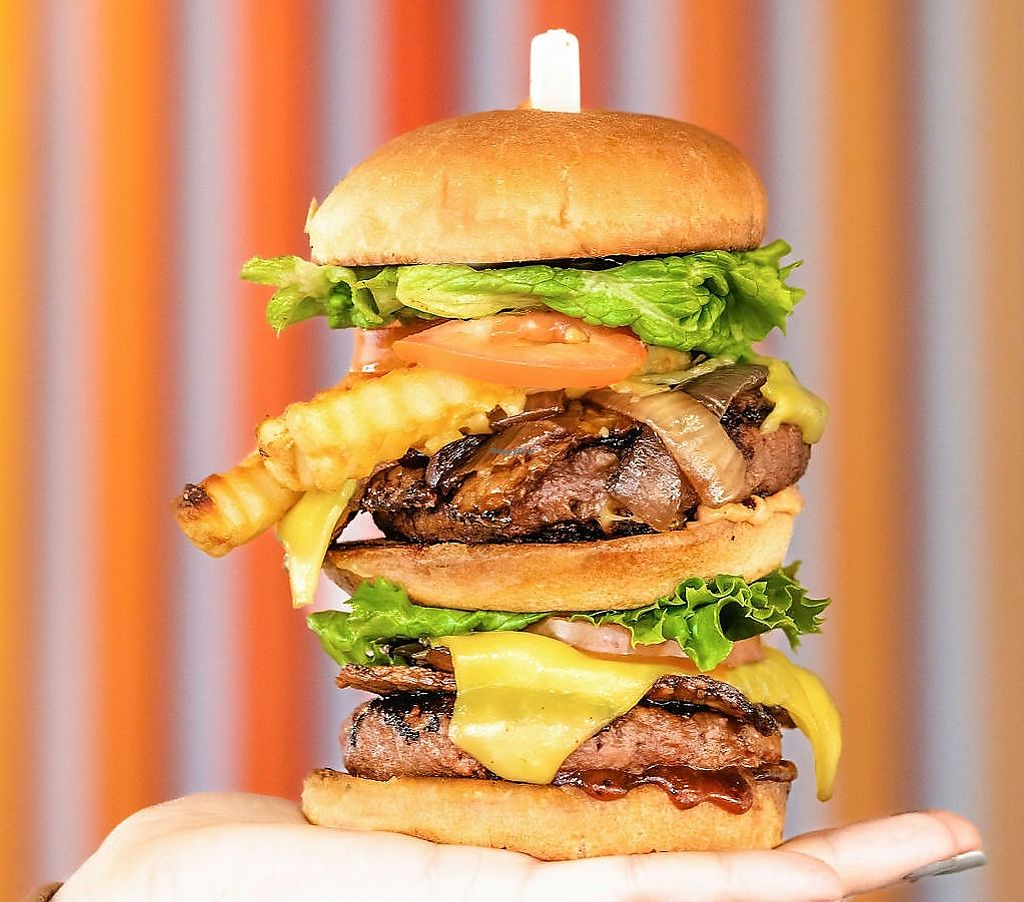 Next Level Burger Brooklyn 1