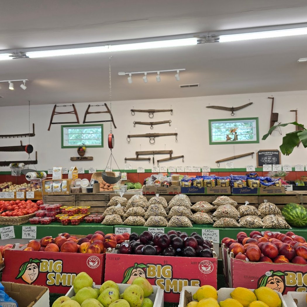 Coleman's Farm Market 1