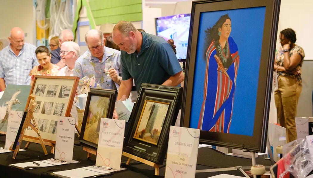 Igniting Imagination: A FUNdraising Event in Support of idea Museum 1
