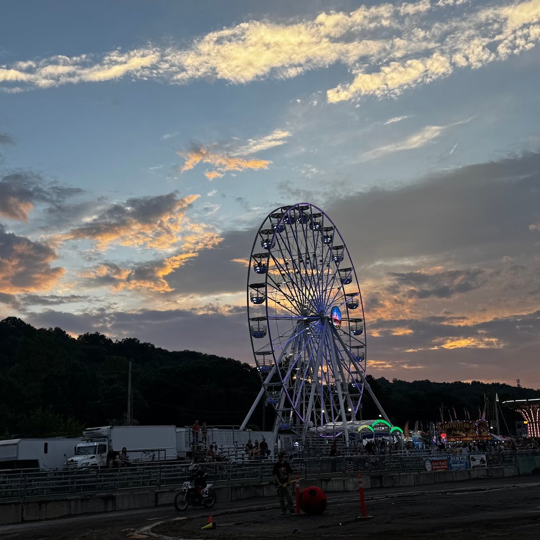 Altamont Fair 1