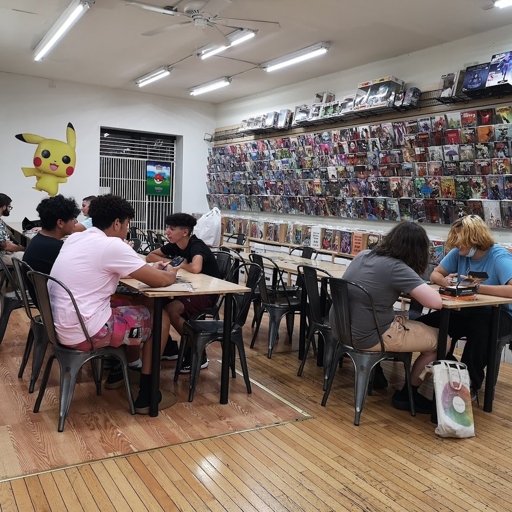 Montasy Comics NYC 3