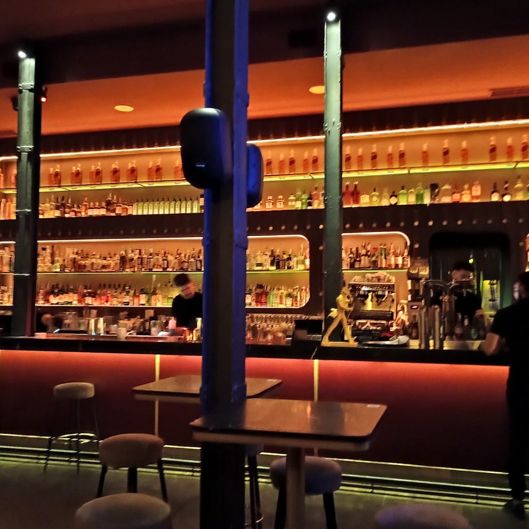Montana Cocktail bar Sevilla 3