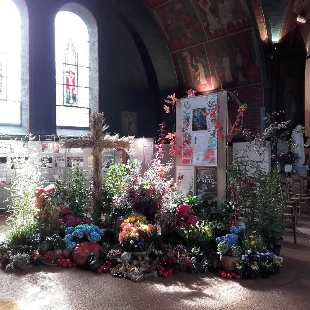 Fête de la Saint-Fiacre 2024 1