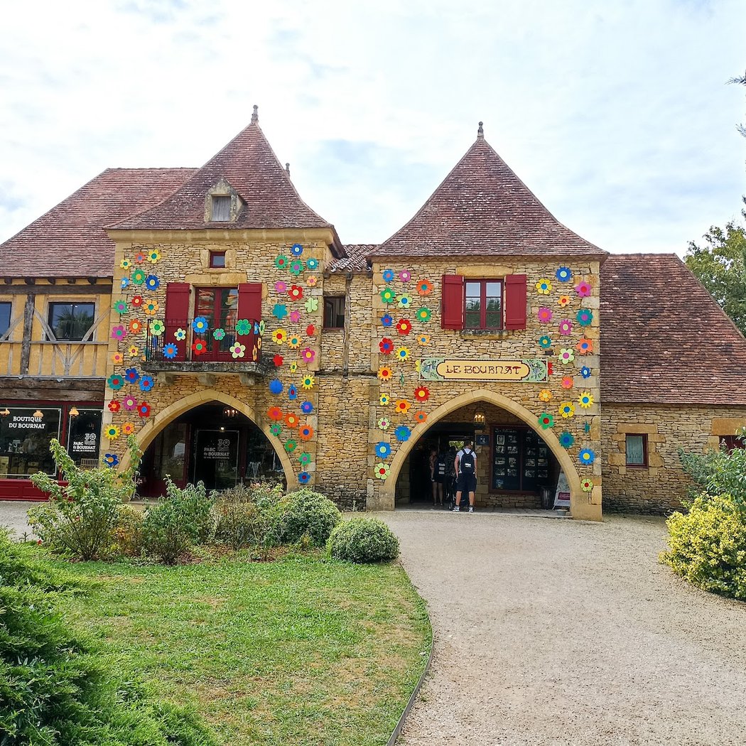 Le Parc du Bournat | Un voyage en 1900 3