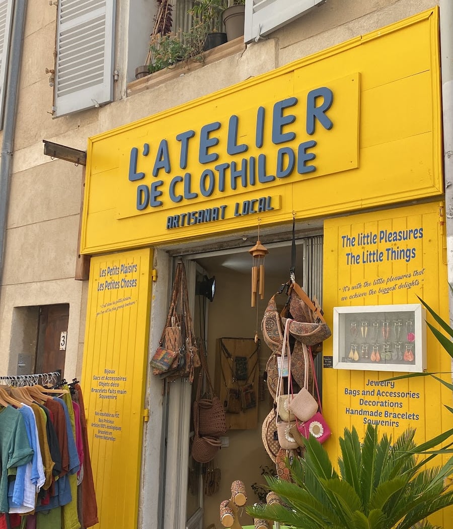 L'Atelier de Clothilde 1