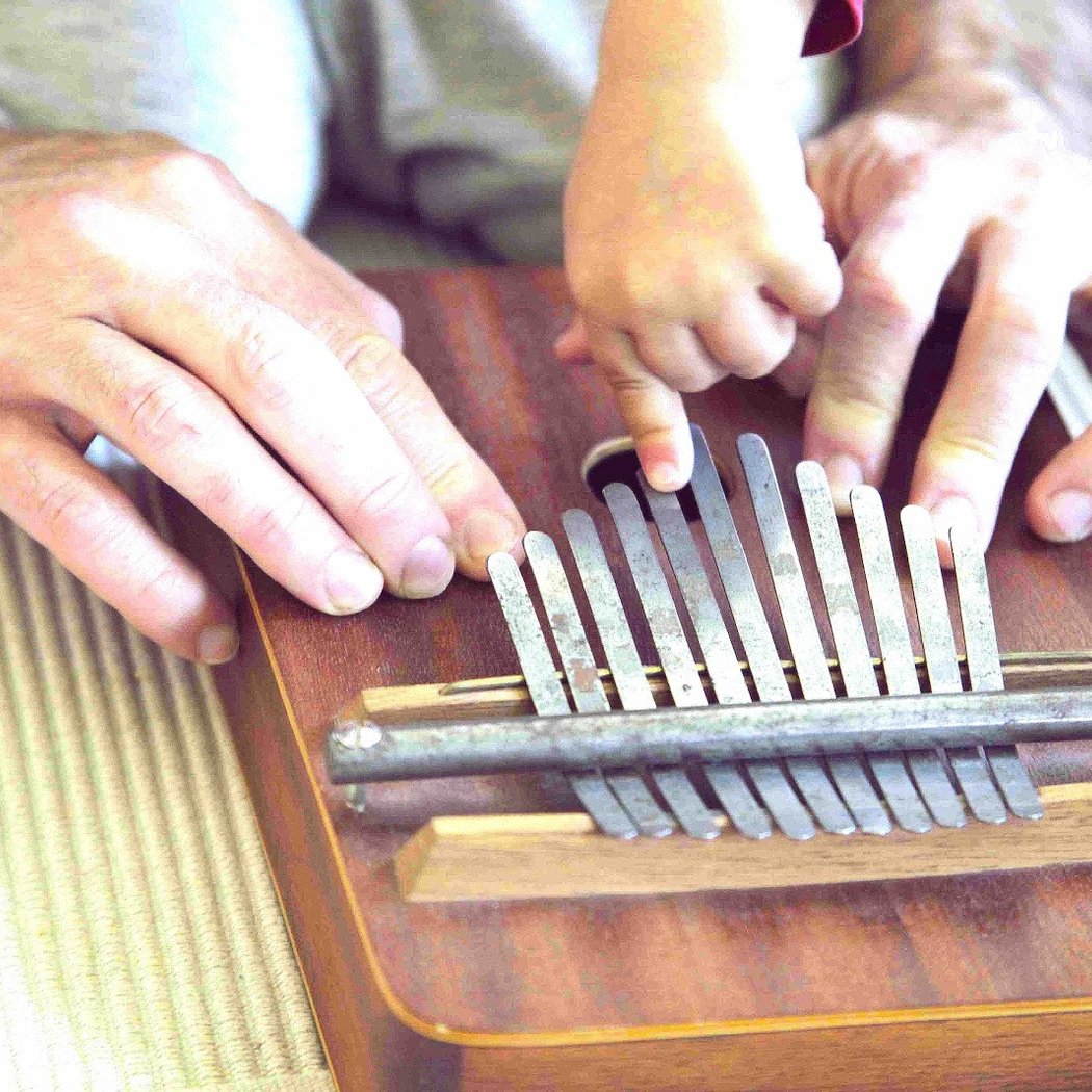 Eveil musical parents-enfants pour les tous petits (0-5 ans) 1