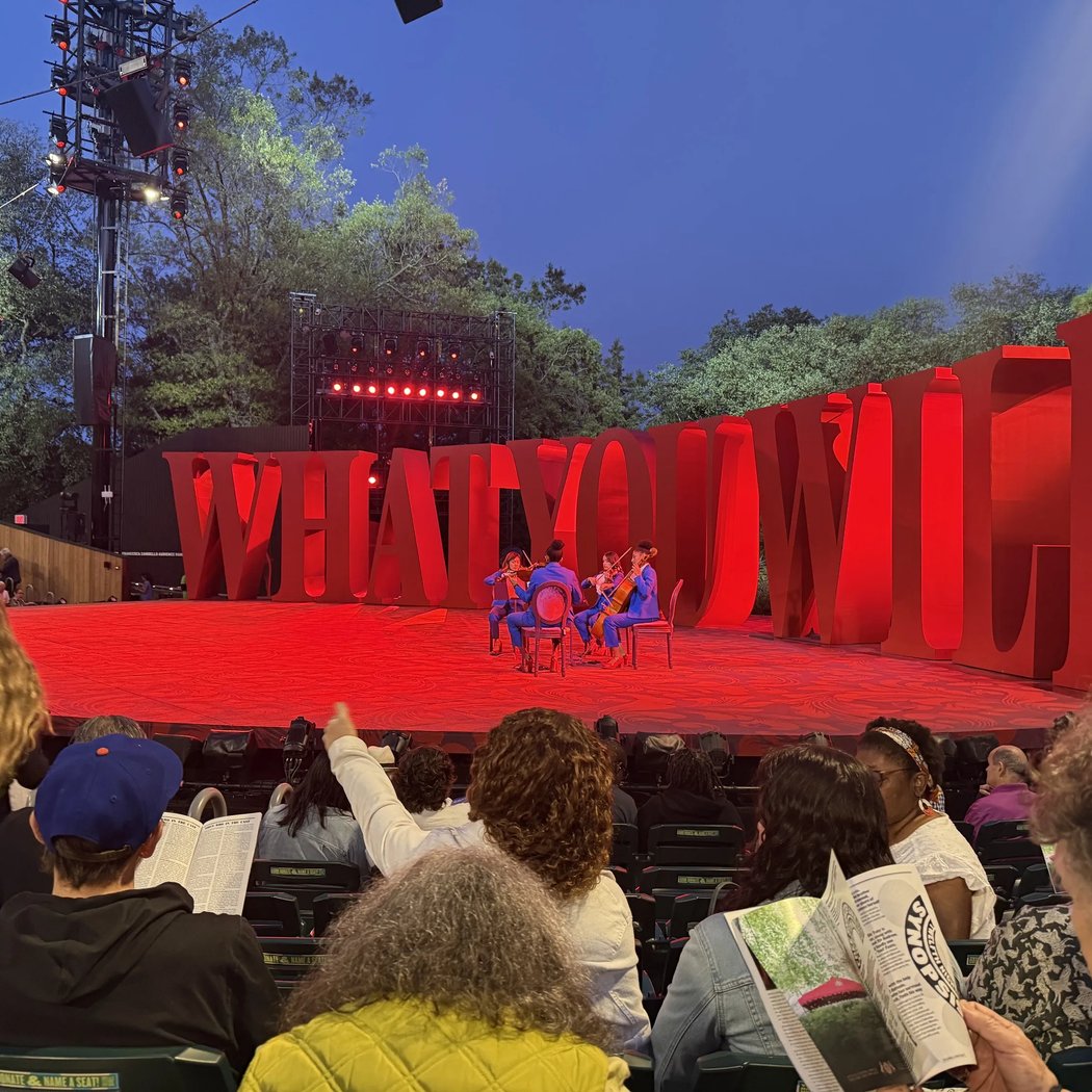 Shakespeare in the Park at Delacorte Theater 5
