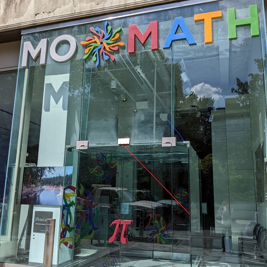 MoMath Summer Camp 3