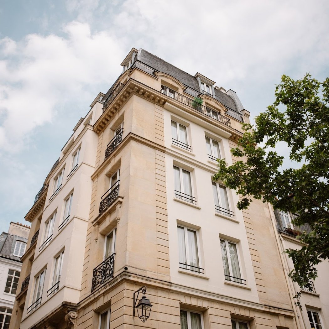 Hôtel Edgar & Achille 2
