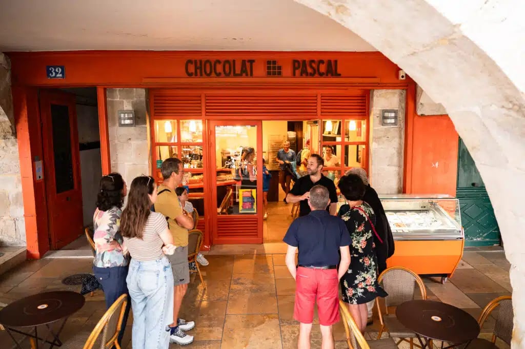 Chocolat Pascal 2