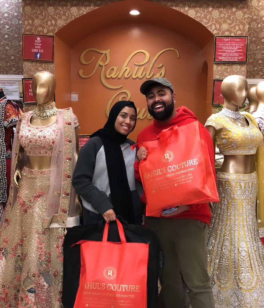 Rahul's Couture 2