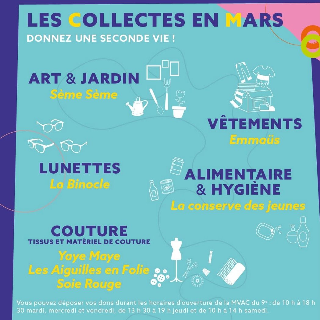 Maison de la vie associative et citoyenne du 17ème 1