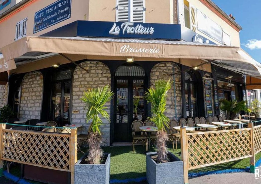 Café Restaurant Le Trotteur 2