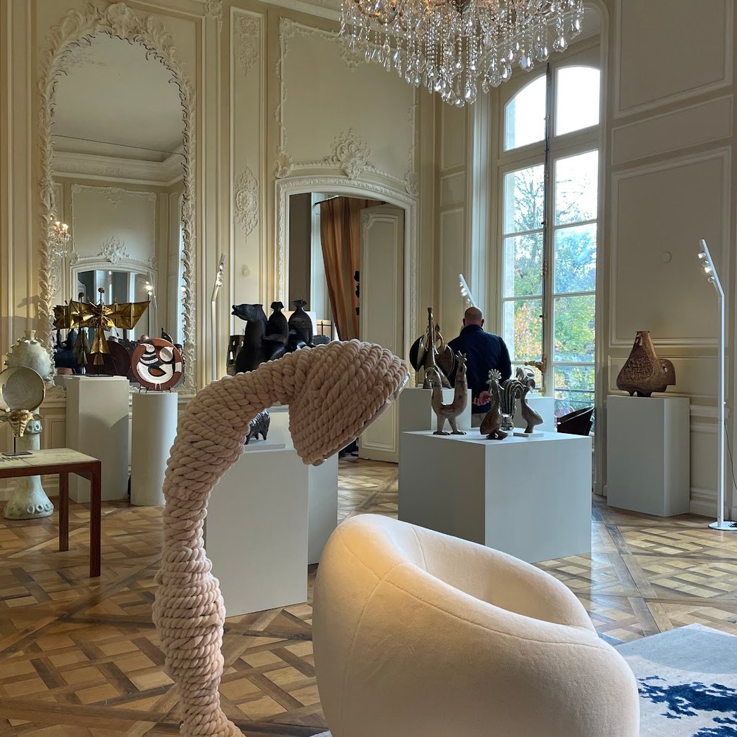 Design Miami/ Paris 3