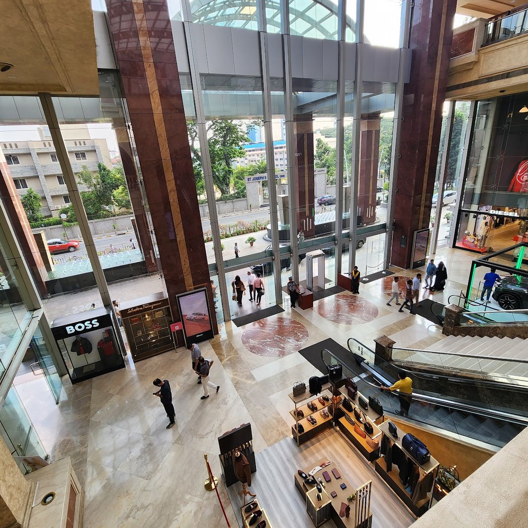 UB City 1