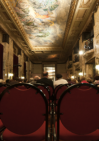 Concert de musique de chambre CLAUDE BOLLING Suite for Flute and Jazz Piano Trio 1