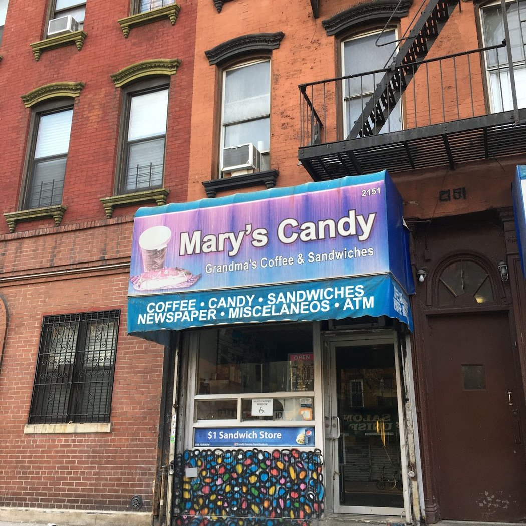 Mary's Candy Store 2