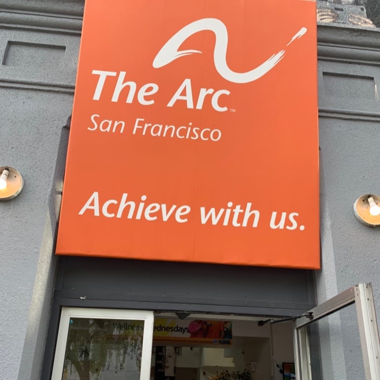 The Arc of San Francisco: ArtReach Studios 3