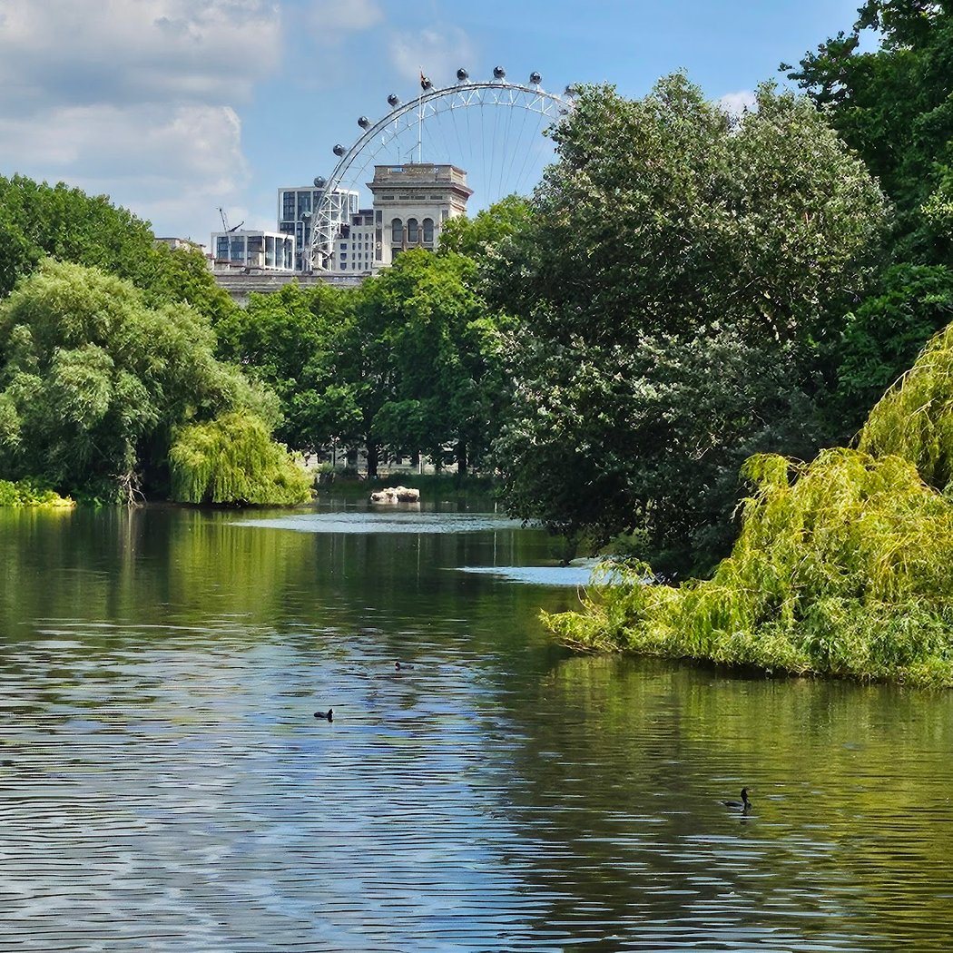 St James's Park Playground 3