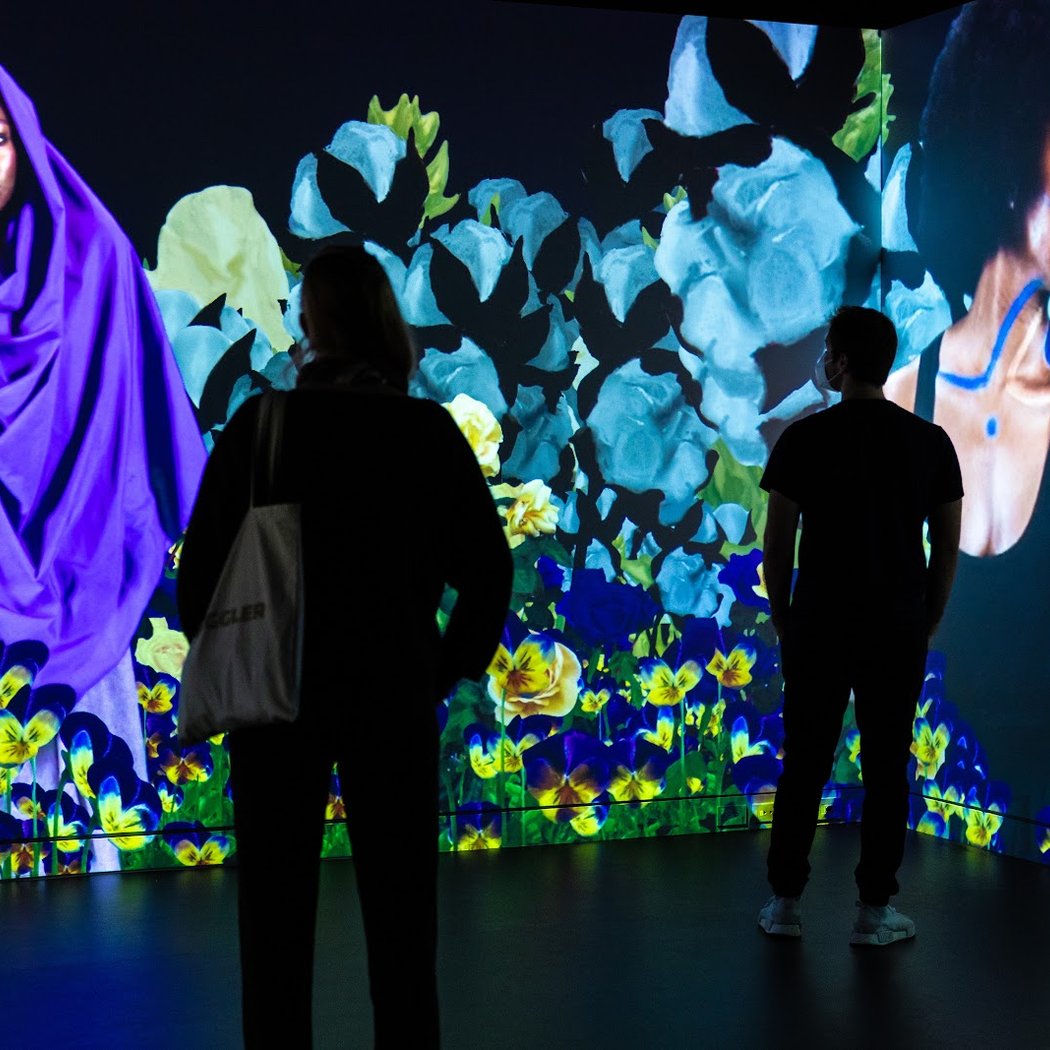Tribeca Immersive 2025: IN SEARCH OF US 2
