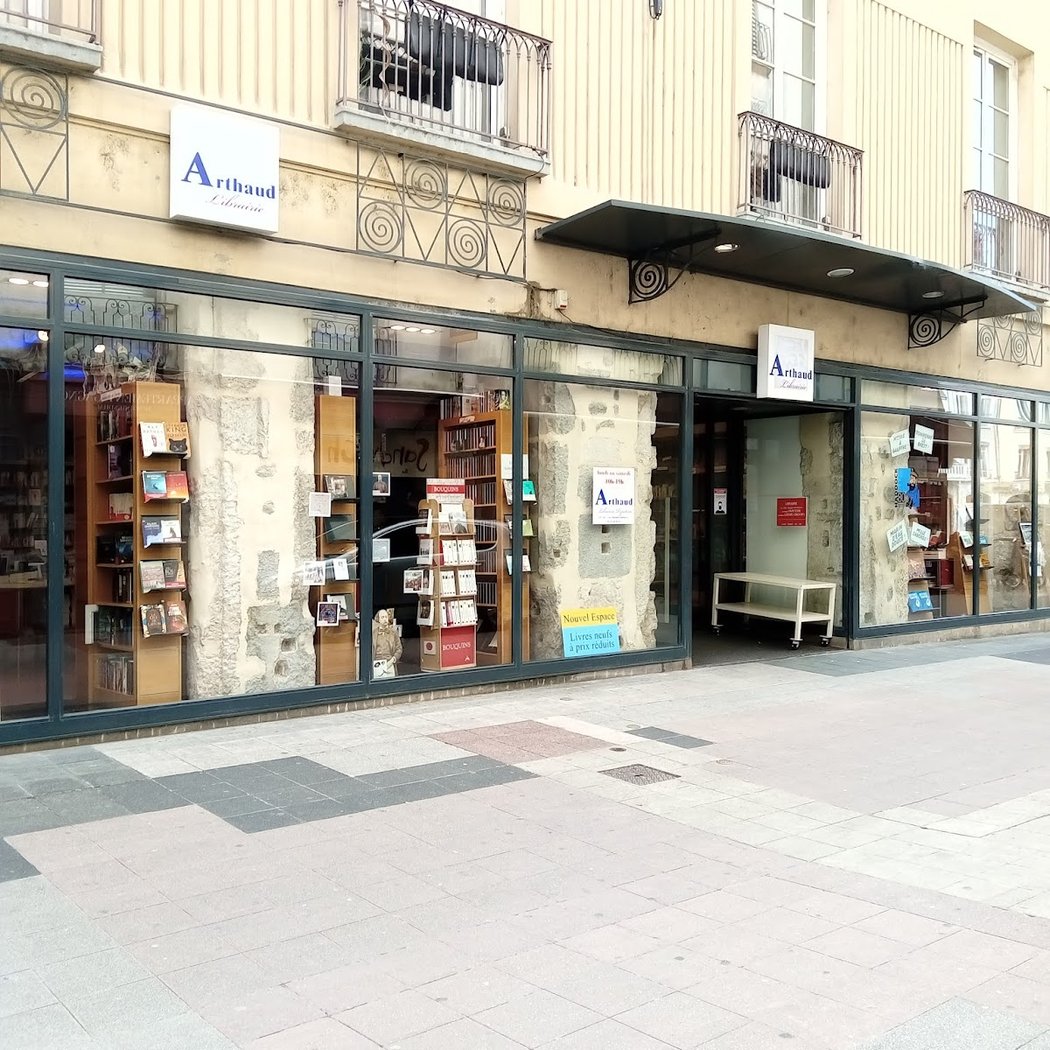 Librairie Papeterie Arthaud 2