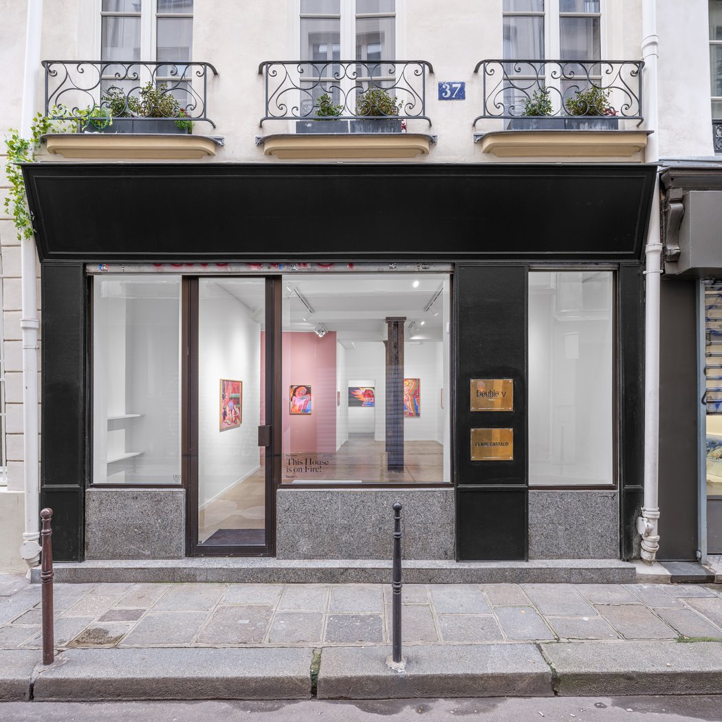 Double V Gallery · Paris 1
