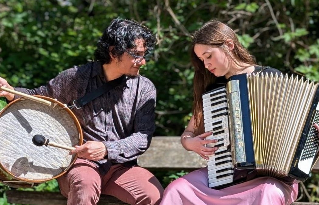 DÚO PEKÉN Konzert 1