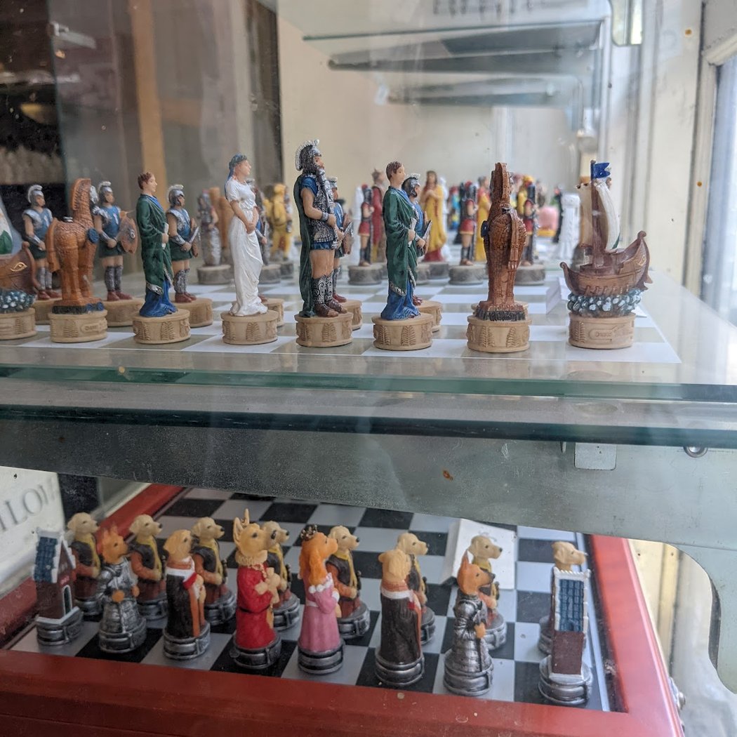 Chess Forum 5