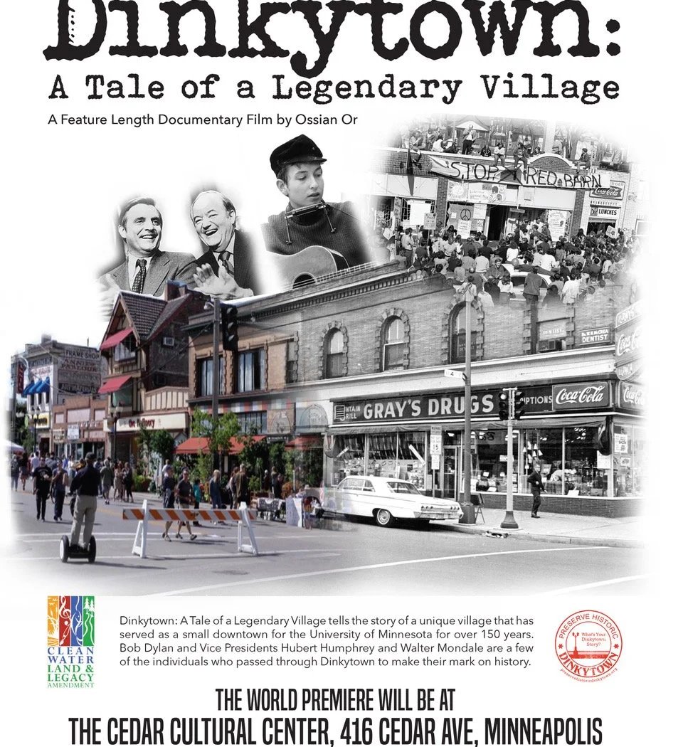 Dinkytown: A Tale of a Legendary Village Film Screening 1