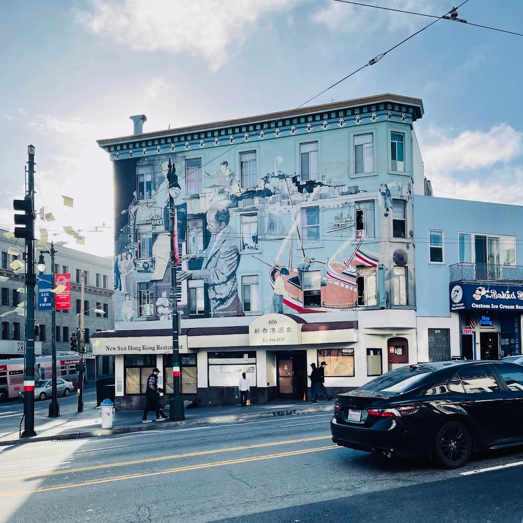 Jazz Mural 3