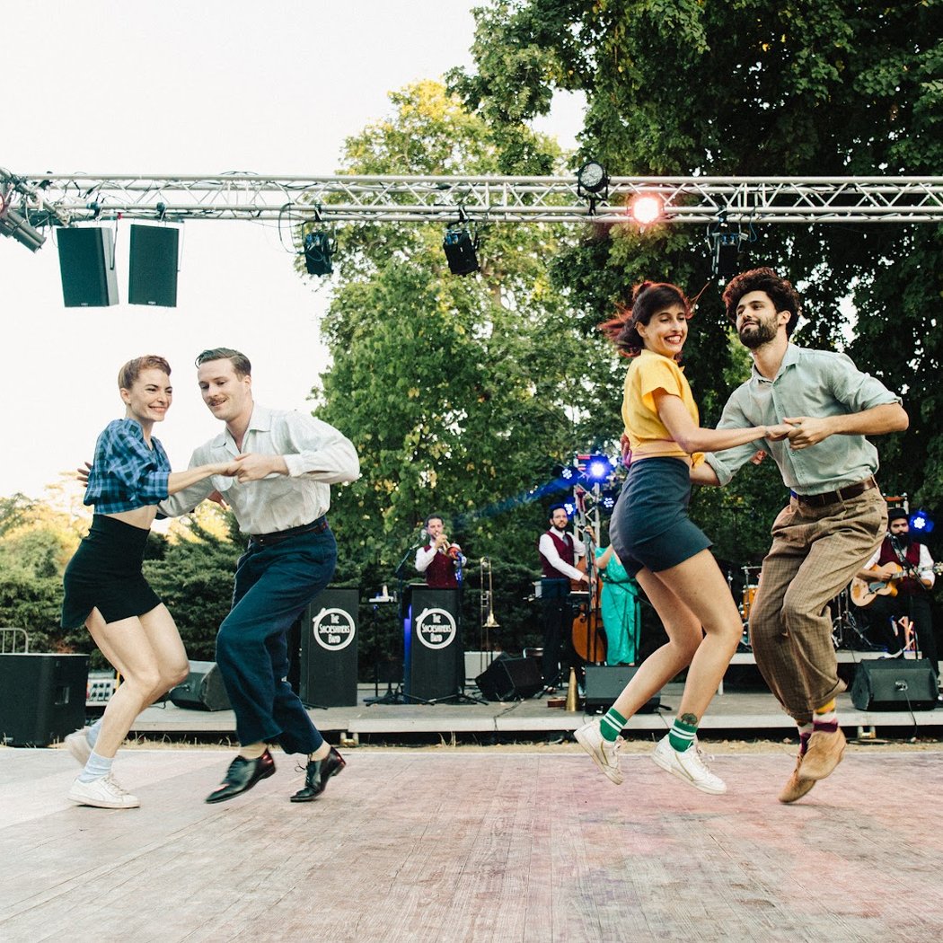 Coco Swing Marseille 1