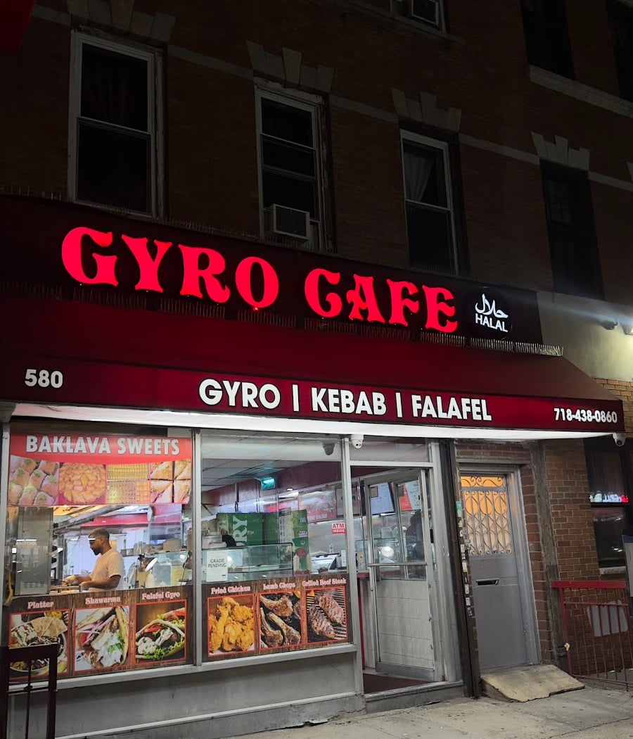 Gyro Cafe 2