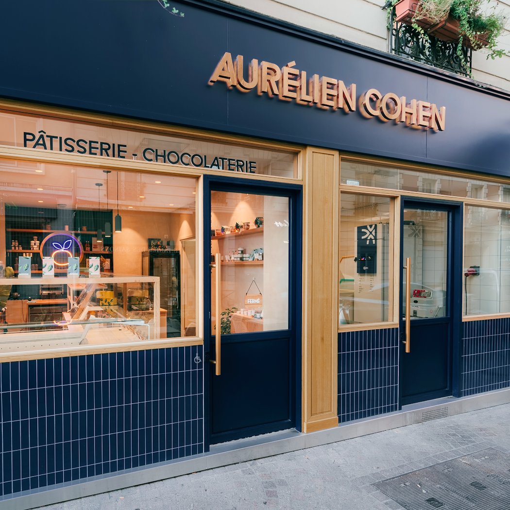 Masterclass: Les grands classiques du chef Aurélien Cohen 2