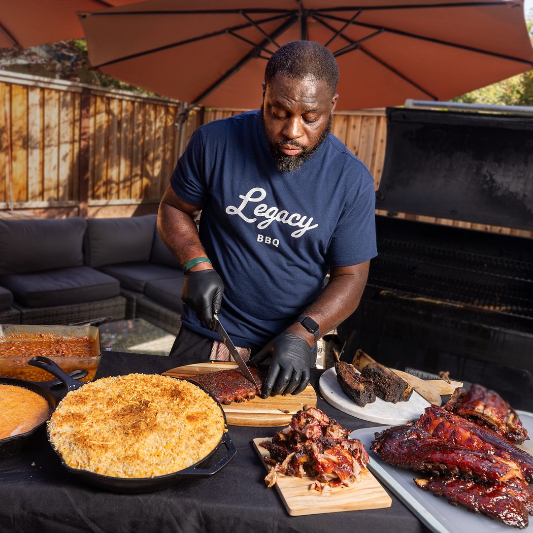Lombardi's | Gourmet Deli & BBQ 2