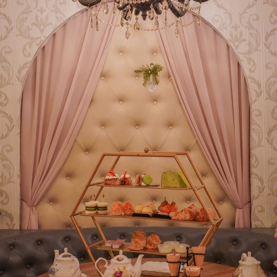 Prince Tea House 1