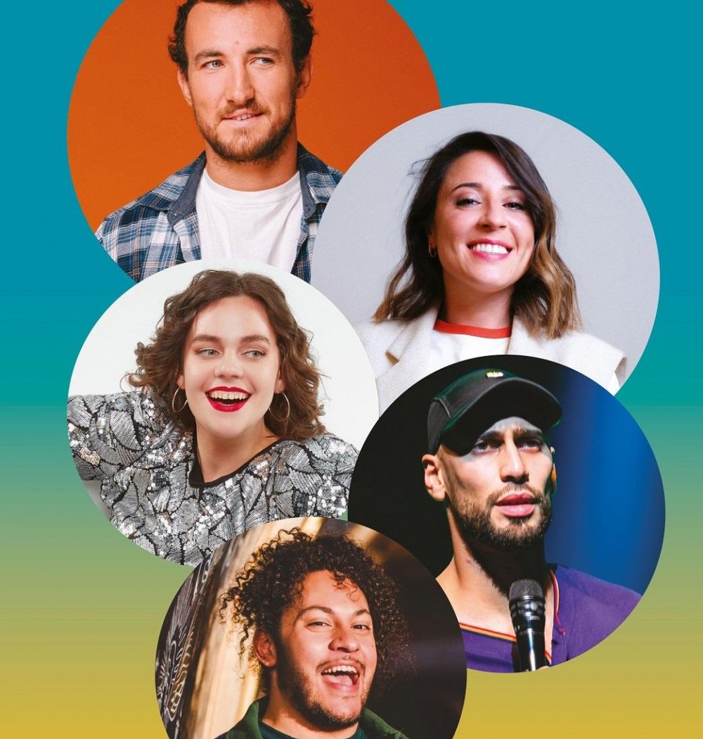 POC Comedy Club 1