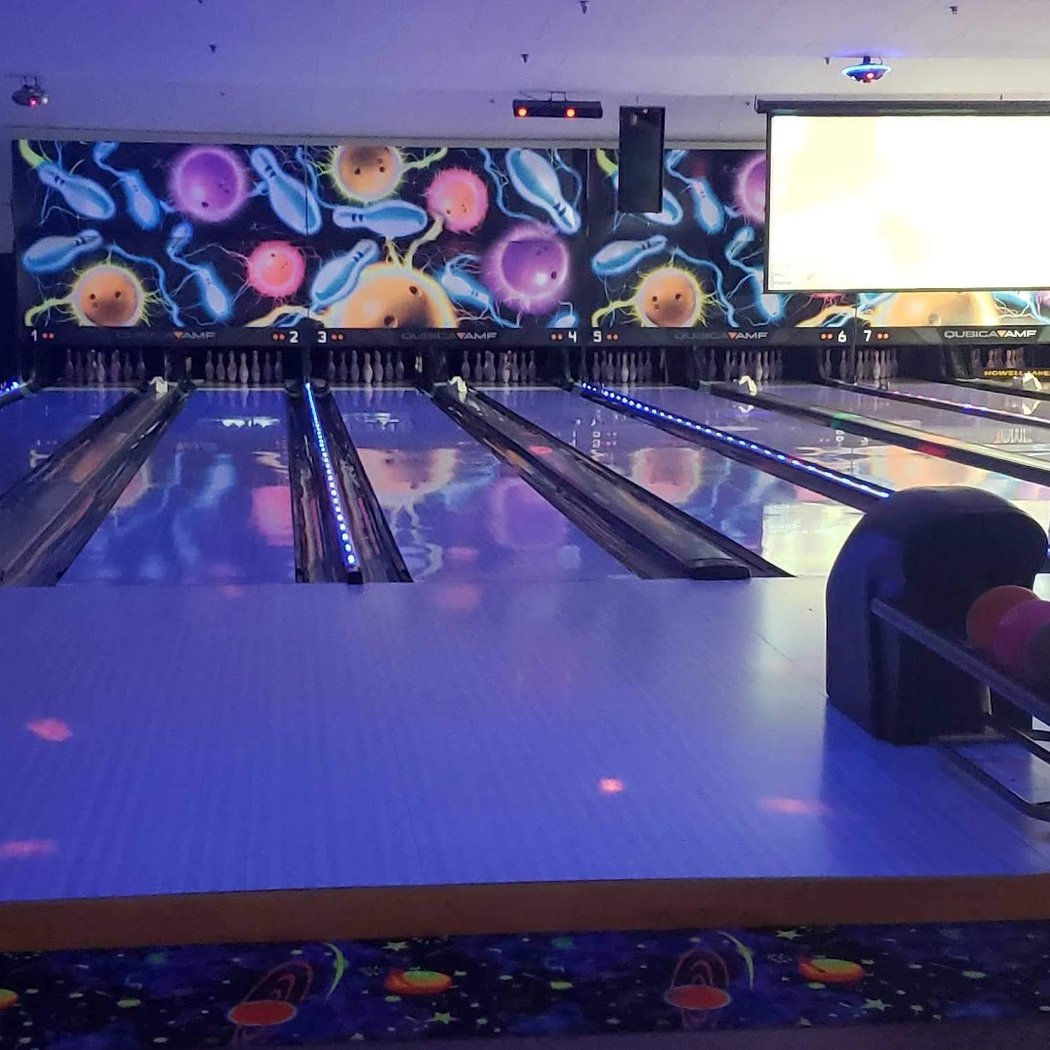 Howell Lanes 3