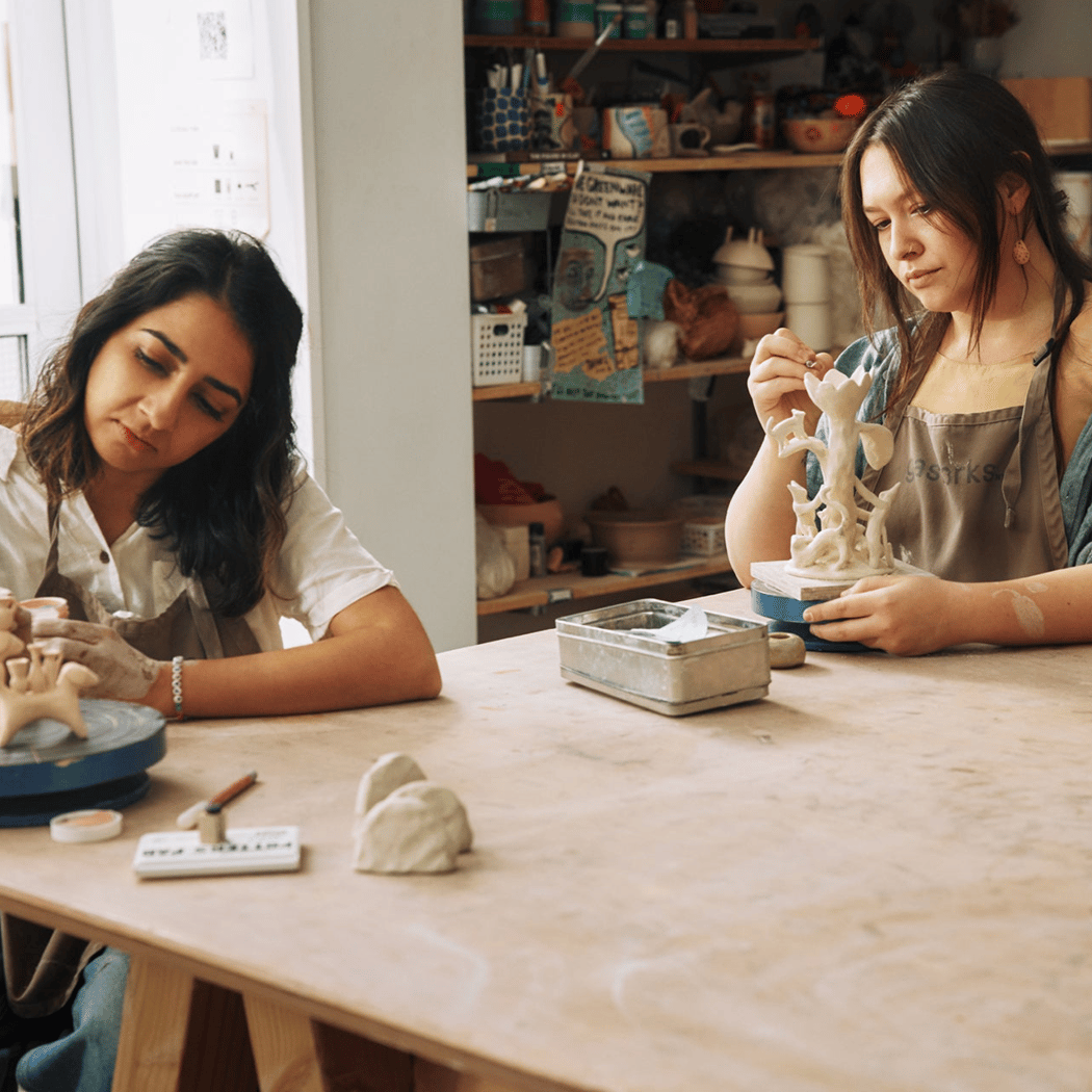 Handbuilding Classes (Summer 2026 Semester) 1