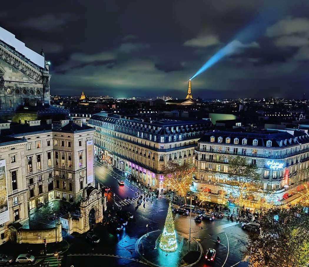 Indulge in Luxury at Rue de la Paix 1