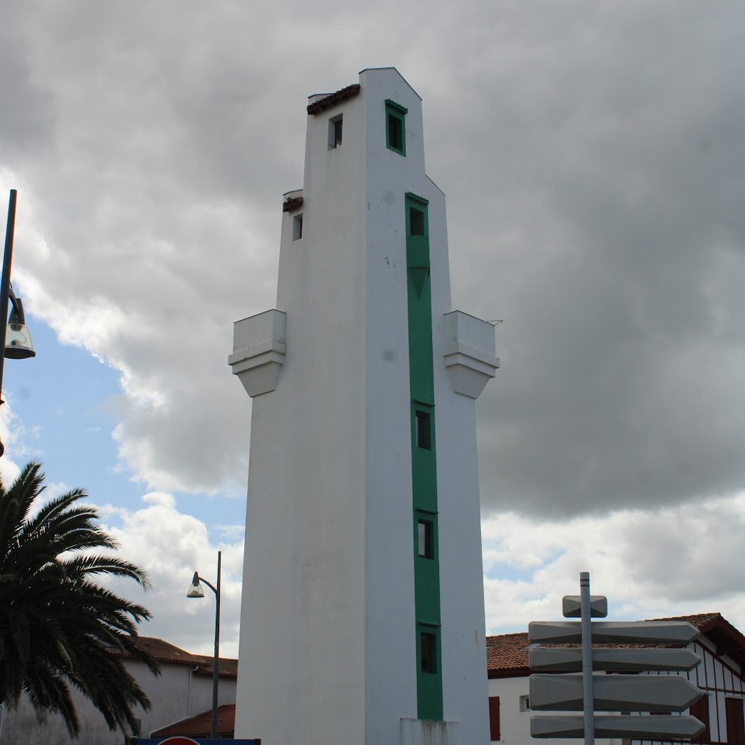 Phare de Ciboure 2