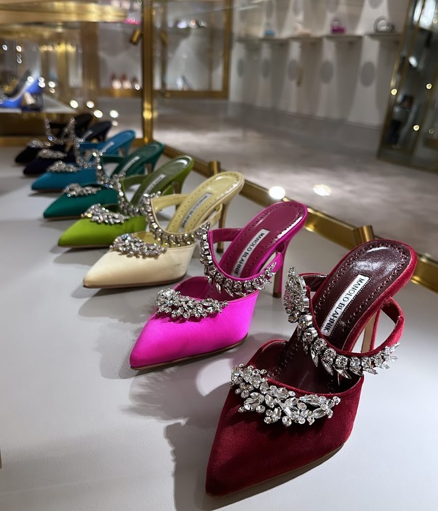 Manolo Blahnik 1