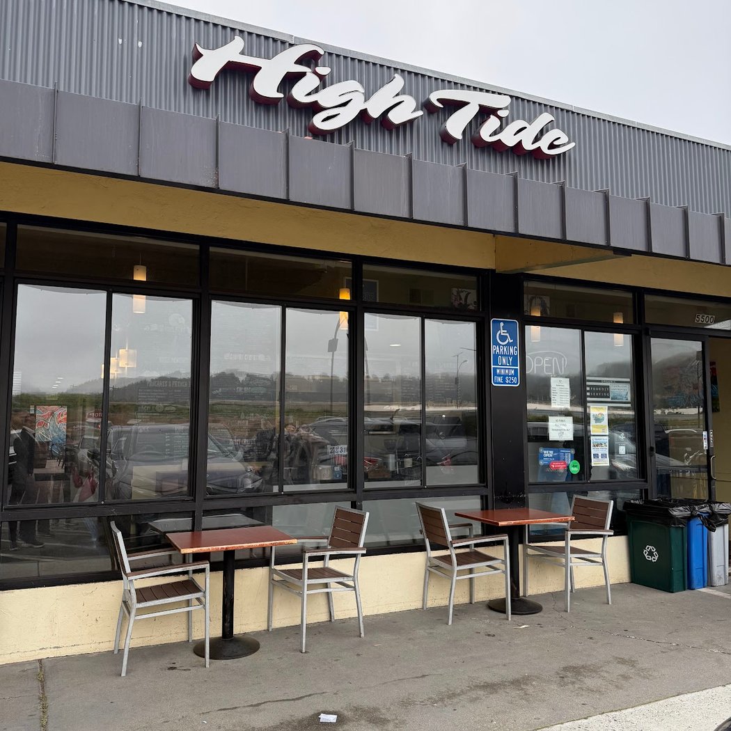 High Tide Cafe & Crêperie 2