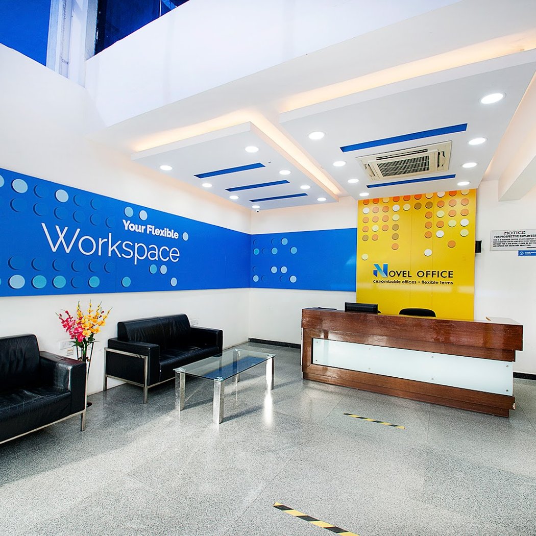 Novel Business Park 1
