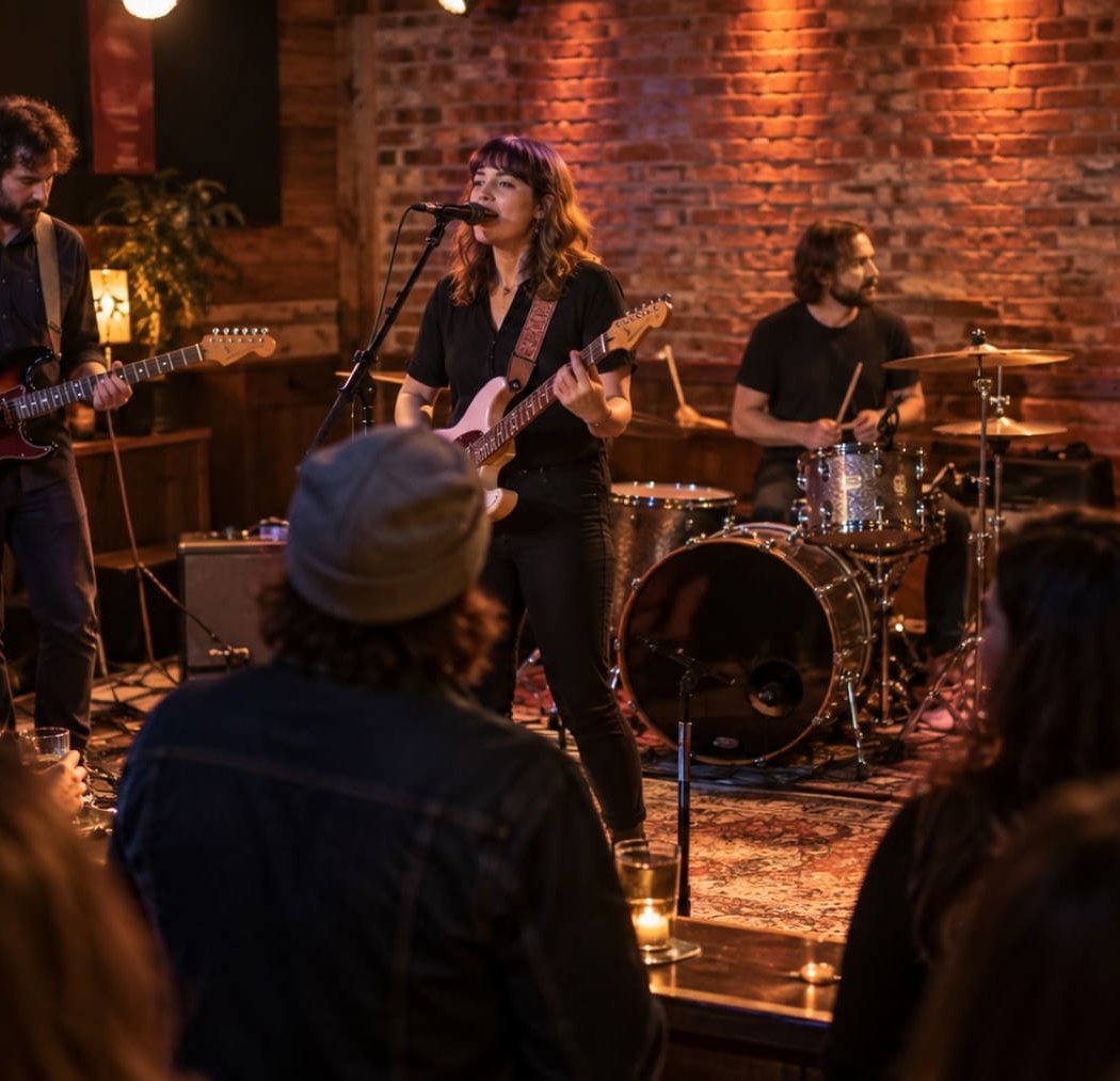 Live Music Friday Night 1