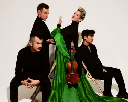 Joyce DiDonato & Time For Three: Emily – No Prisoner Be