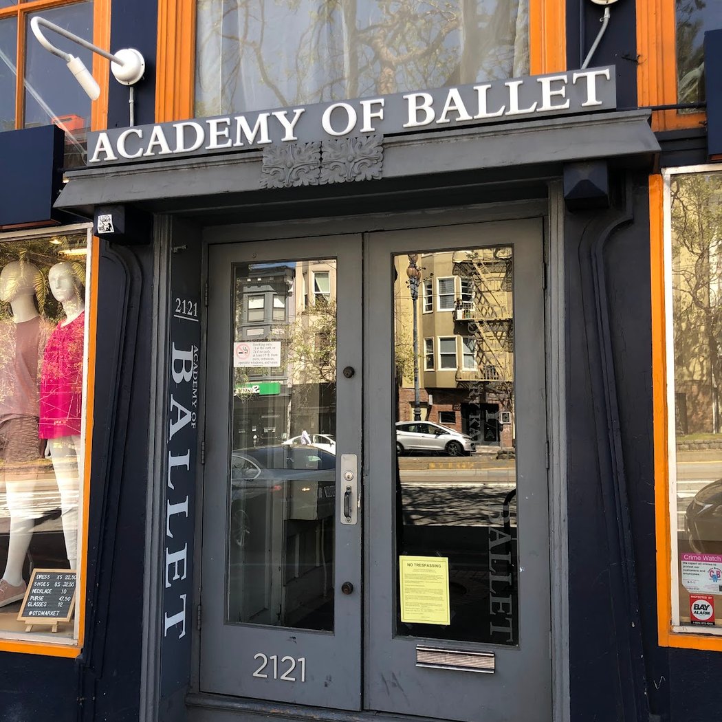 Academy of Ballet 1