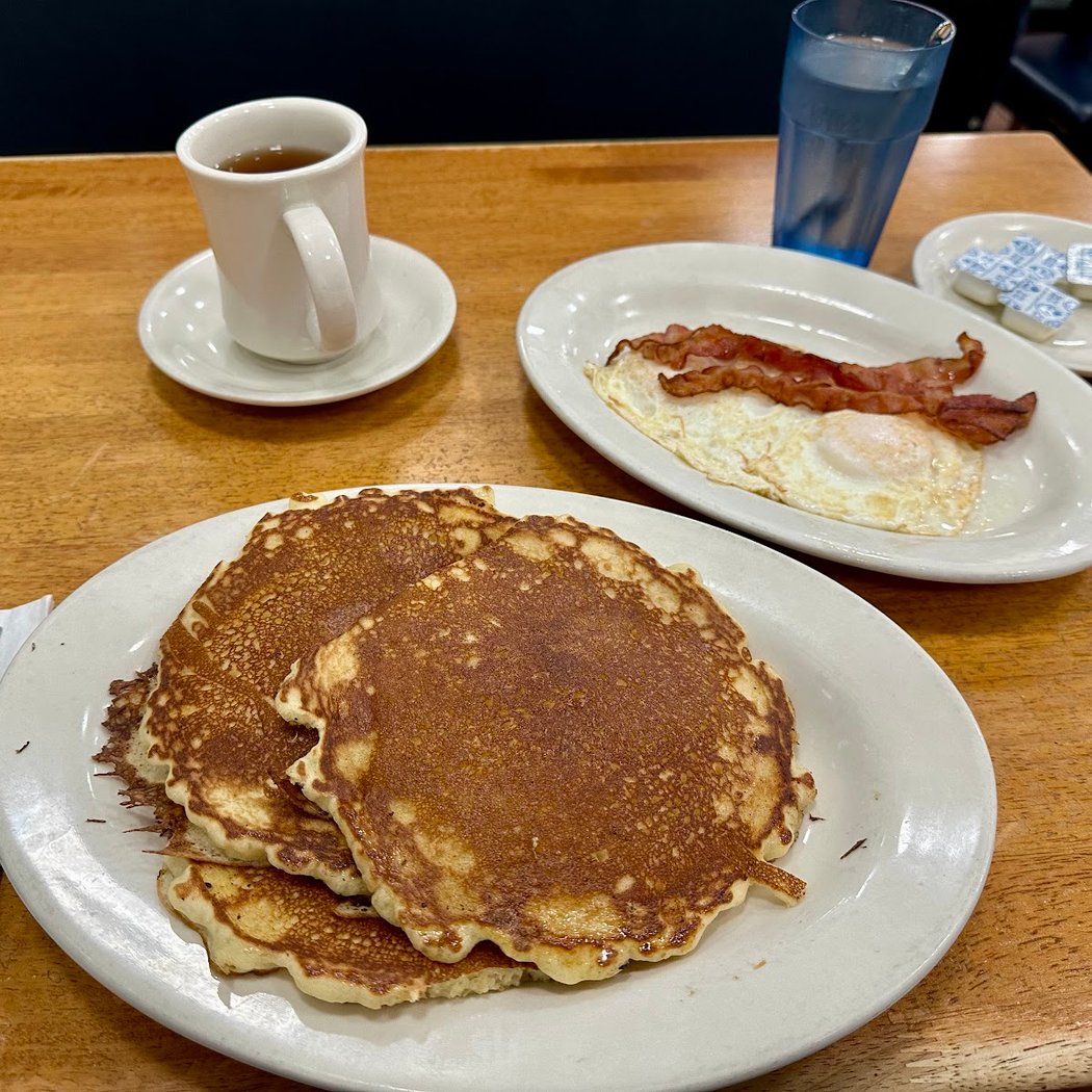 Mike's Coffee Shop 1