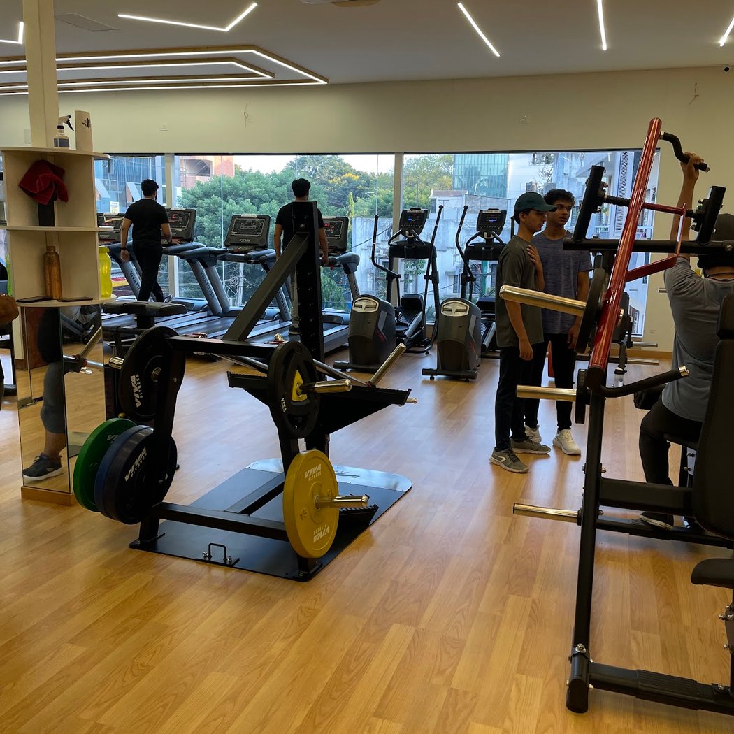 Flexit Fitness 3