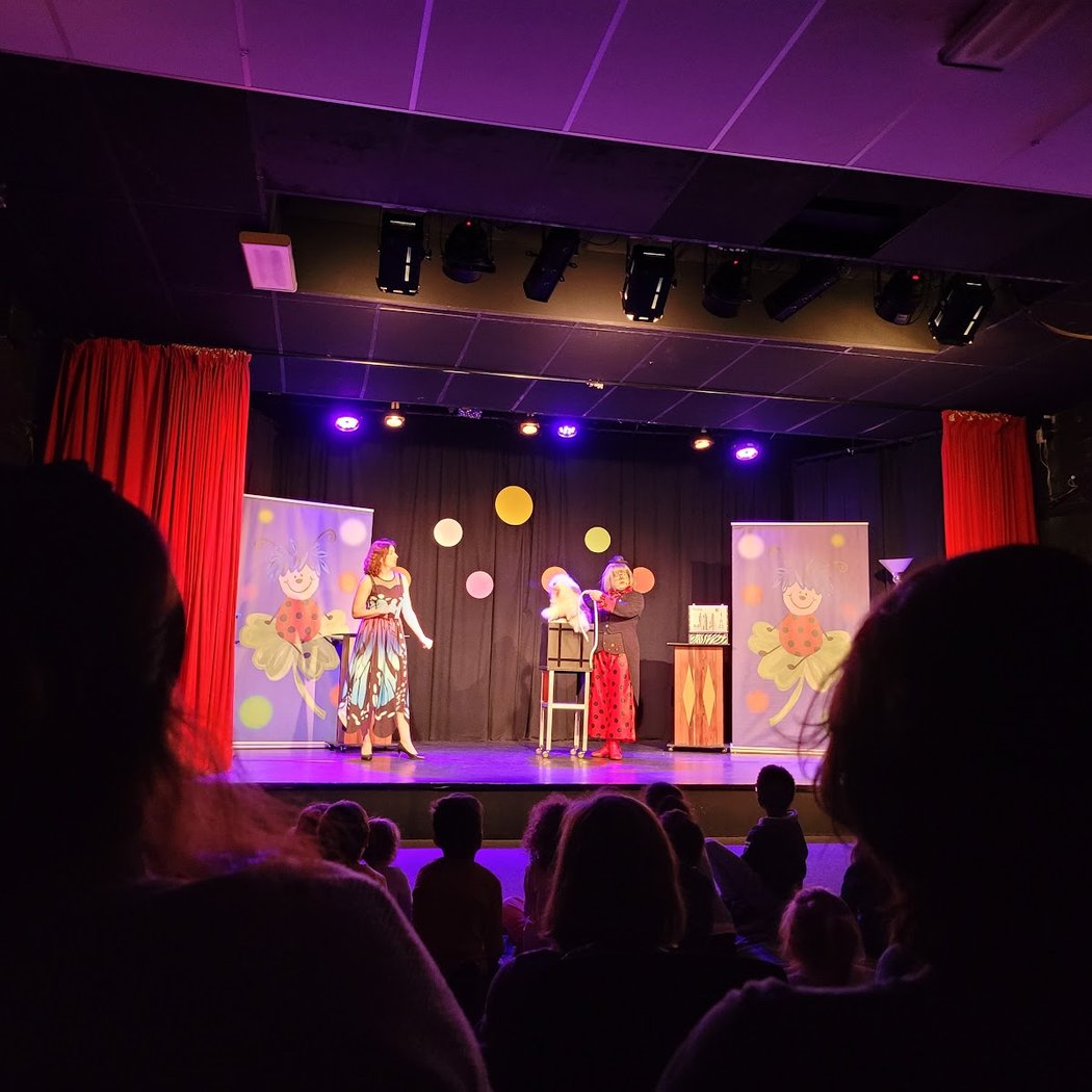 The Magic Circus 2