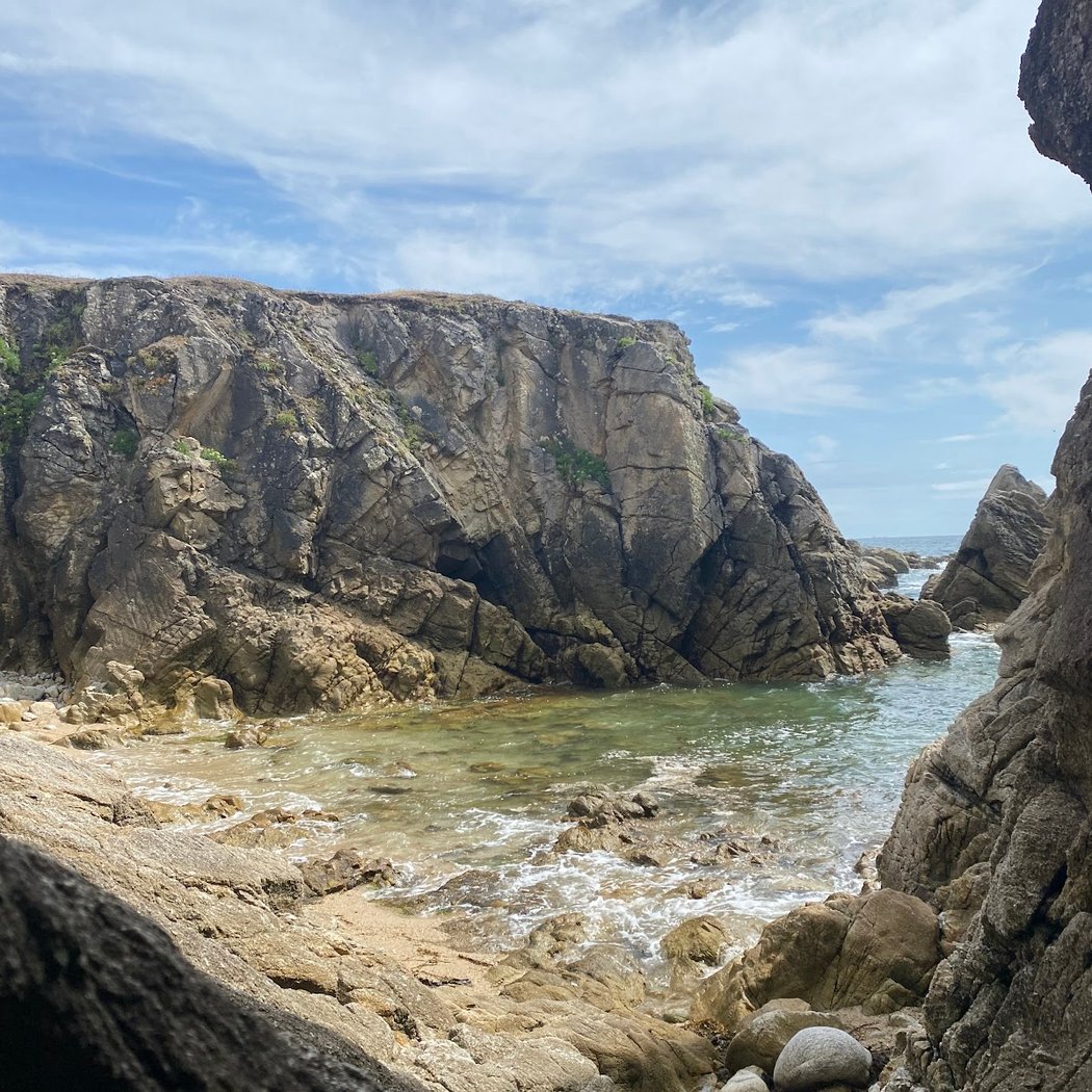 Balade en mer à bord de la chaloupe Poulligwen 1
